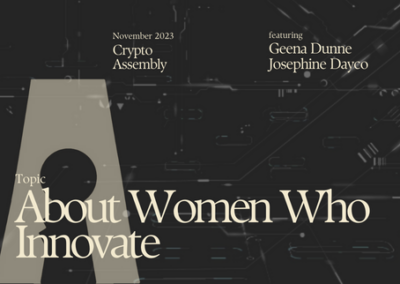 About Women Who Innovate