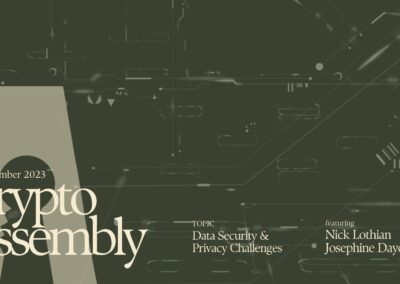 Data Security & Privacy Challenges